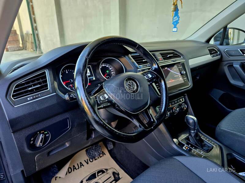 Volkswagen Tiguan DSG 2.0 TDI