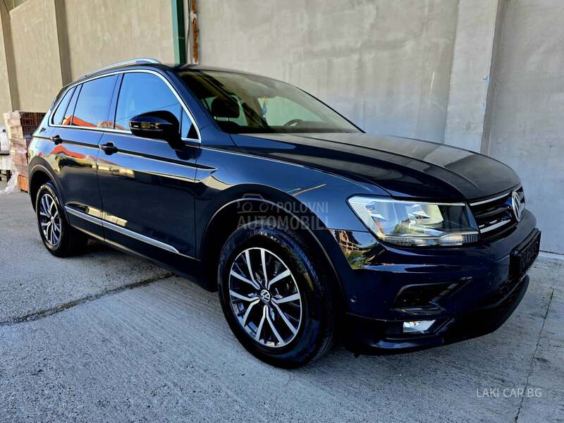Volkswagen Tiguan DSG 2.0 TDI