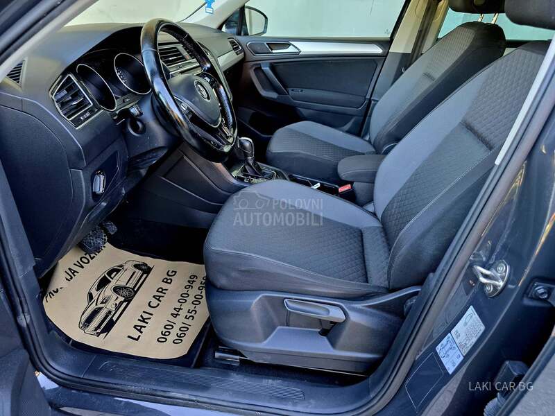 Volkswagen Tiguan DSG 2.0 TDI