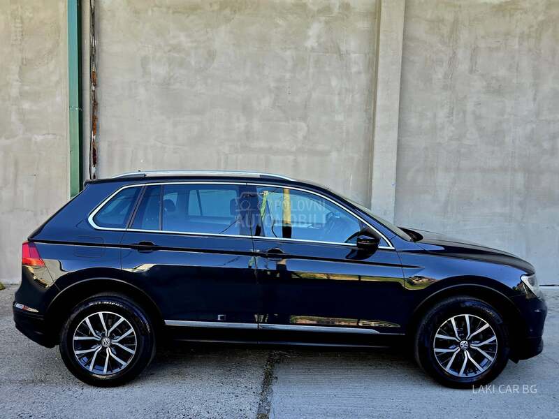 Volkswagen Tiguan DSG 2.0 TDI