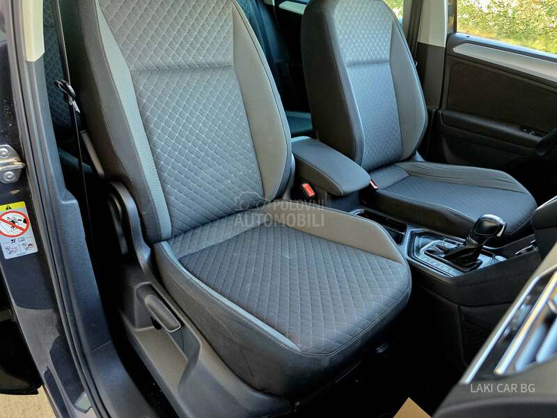 Volkswagen Tiguan DSG 2.0 TDI