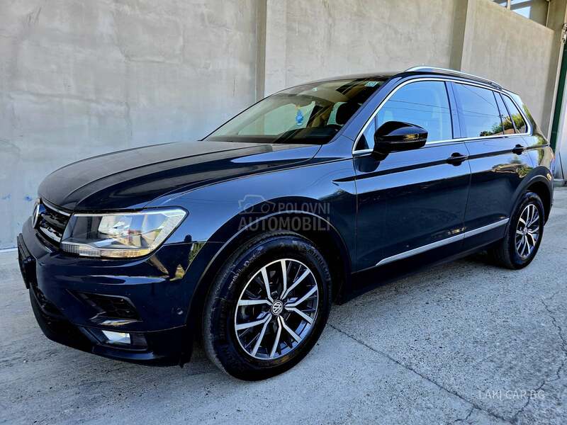 Volkswagen Tiguan DSG 2.0 TDI