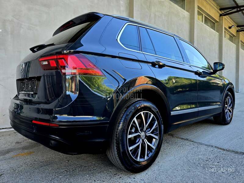 Volkswagen Tiguan DSG 2.0 TDI