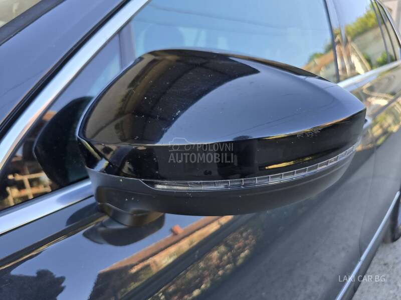 Volkswagen Tiguan DSG 2.0 TDI