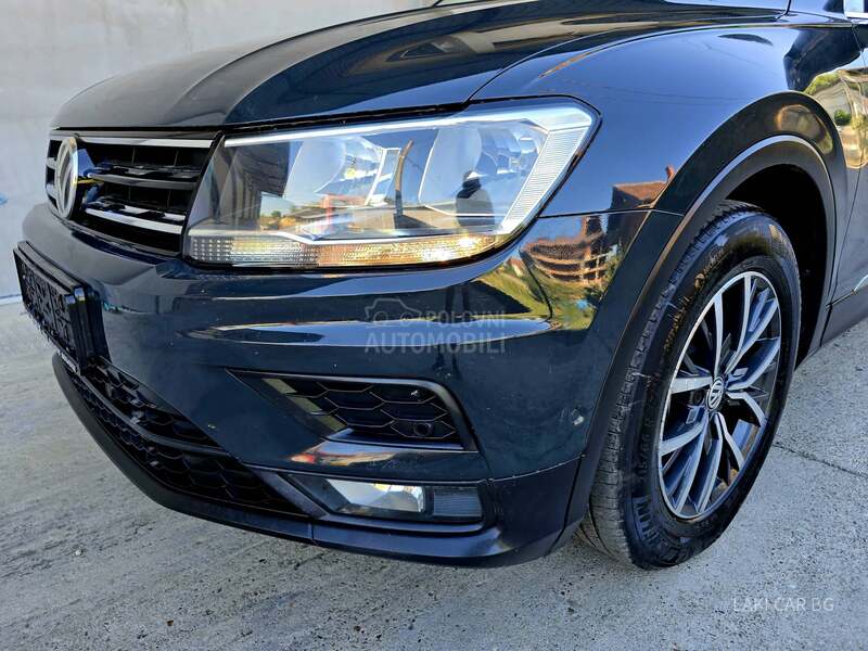 Volkswagen Tiguan DSG 2.0 TDI