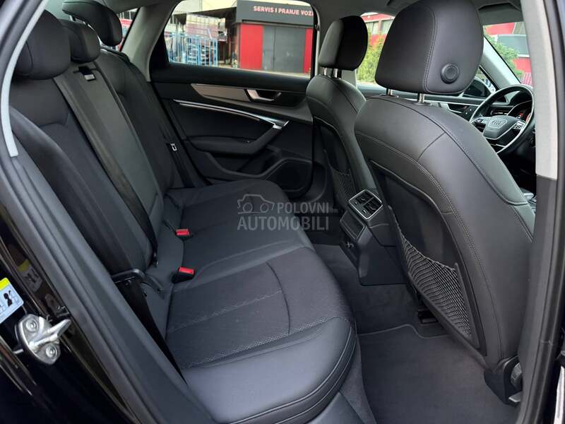 Audi A6 2.0TDI Mild Hibrid