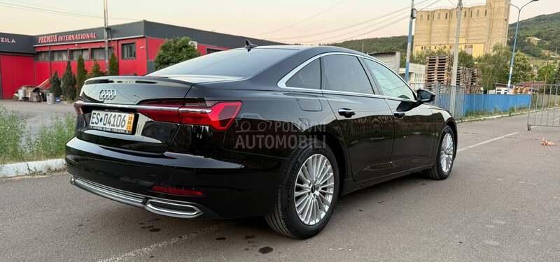 Audi A6 2.0TDI Mild Hibrid