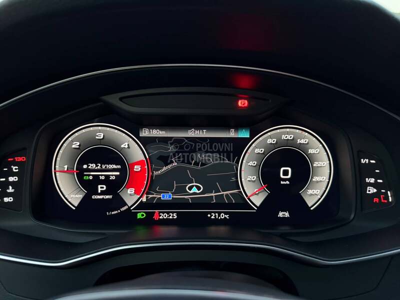 Audi A6 2.0TDI Mild Hibrid