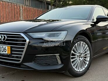 Audi A6 2.0TDI Mild Hibrid