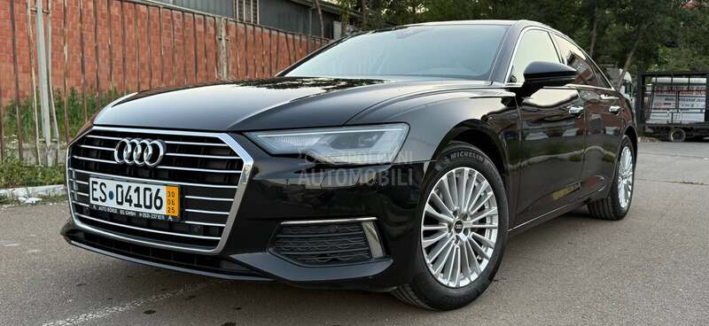 Audi A6 2.0TDI Mild Hibrid