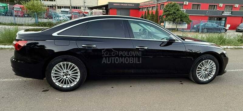 Audi A6 2.0TDI Mild Hibrid