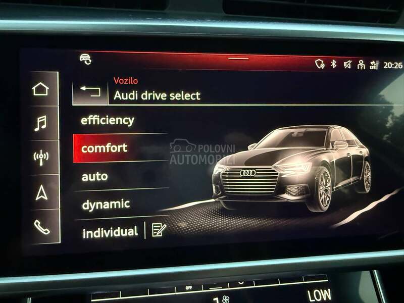 Audi A6 2.0TDI Mild Hibrid