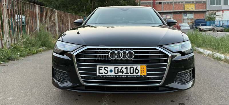 Audi A6 2.0TDI Mild Hibrid