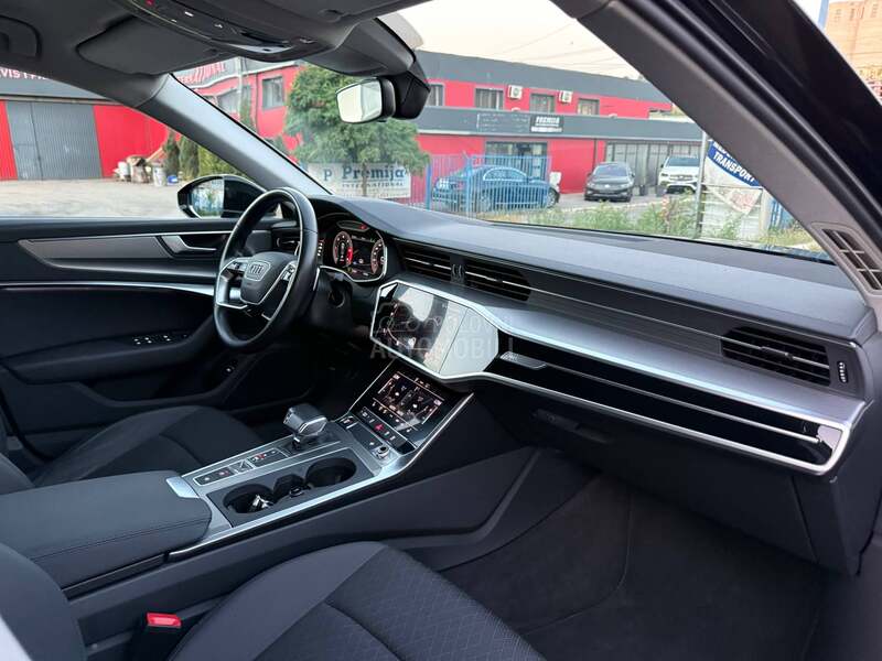 Audi A6 2.0TDI Mild Hibrid