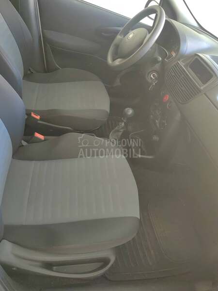 Fiat Punto Garaziran Nov