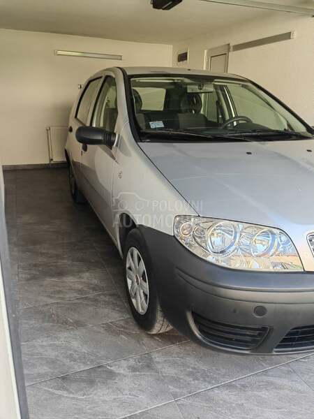 Fiat Punto Garaziran Nov