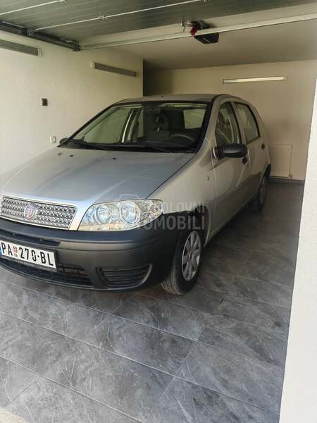 Fiat Punto Garaziran Nov