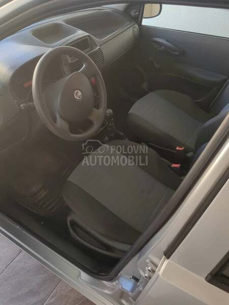 Fiat Punto Garaziran Nov