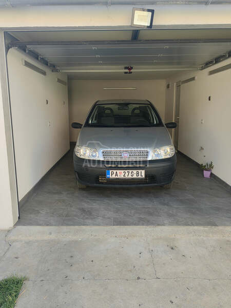 Fiat Punto Garaziran Nov