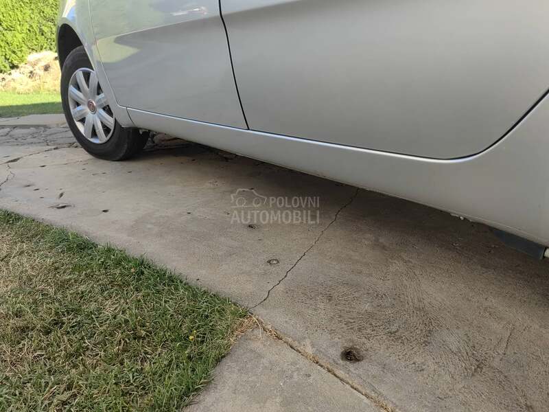 Fiat Punto Garaziran Nov