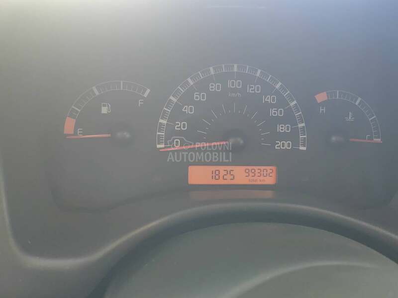 Fiat Punto Garaziran Nov