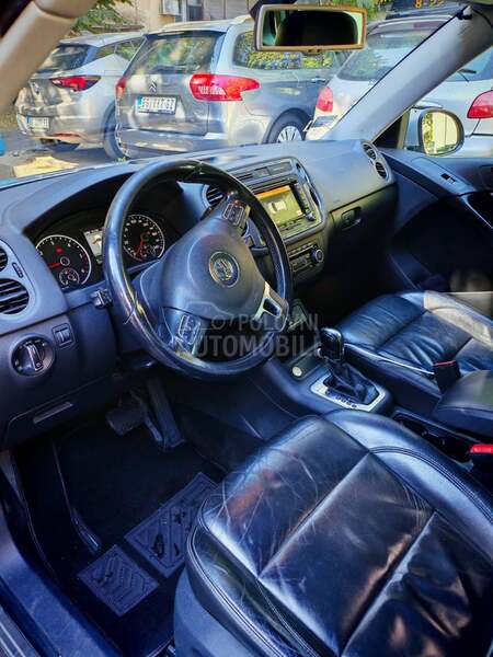 Volkswagen Tiguan 2.0 TDI
