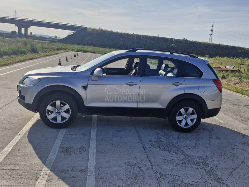 Chevrolet Captiva 