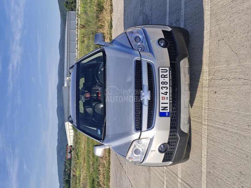 Chevrolet Captiva 
