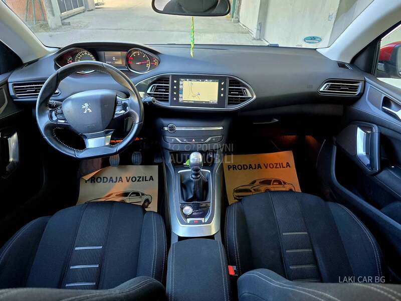 Peugeot 308 ACCESS 1.6 HDI