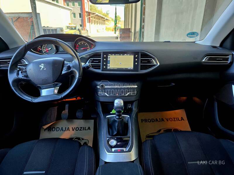 Peugeot 308 ACCESS 1.6 HDI