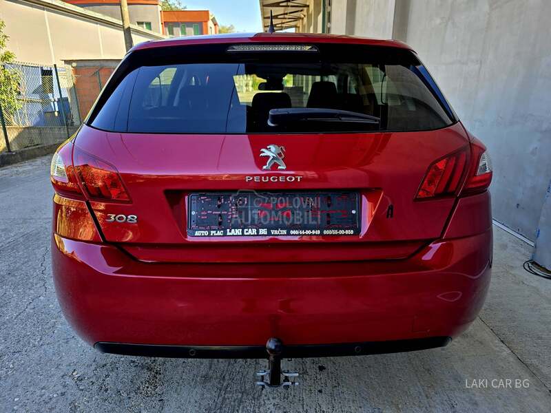 Peugeot 308 ACCESS 1.6 HDI