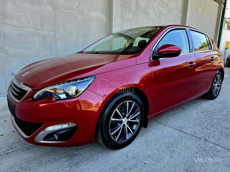 Peugeot 308 ACCESS 1.6 HDI