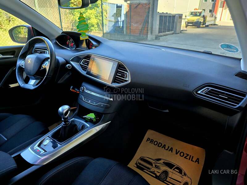 Peugeot 308 ACCESS 1.6 HDI
