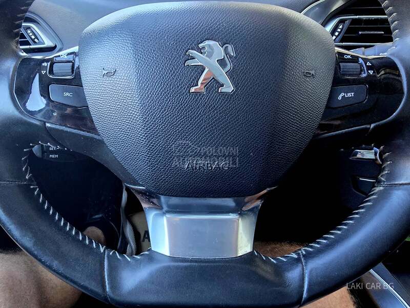 Peugeot 308 ACCESS 1.6 HDI