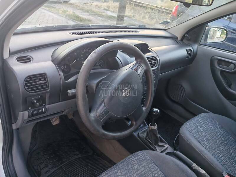 Opel Corsa C 