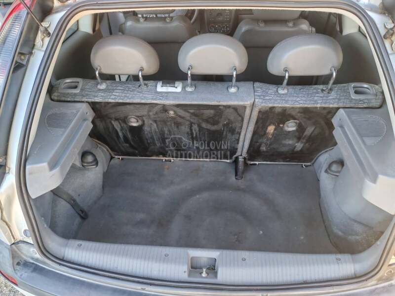 Opel Corsa C 