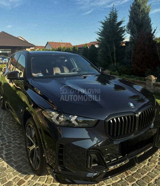 BMW X5 M individual.HIBRID