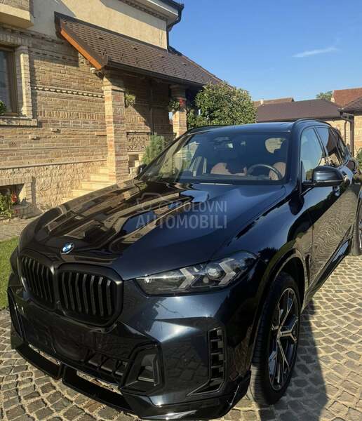 BMW X5 M individual.HIBRID