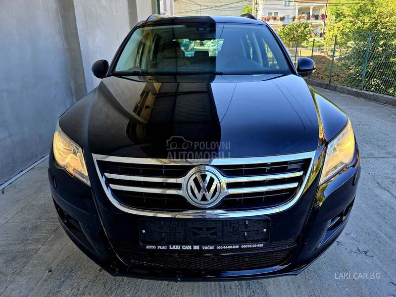 Volkswagen Tiguan 1.4 TSI