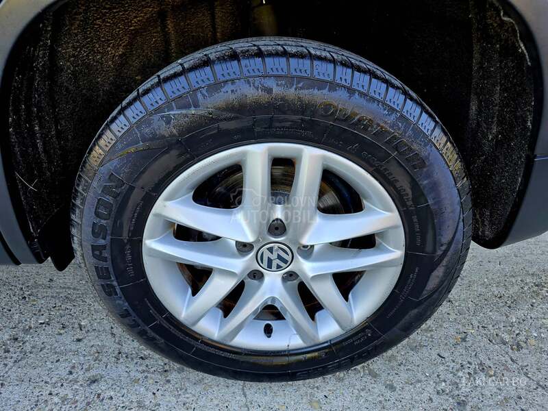 Volkswagen Tiguan 1.4 TSI