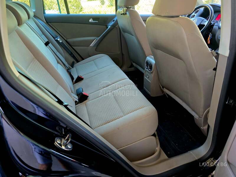 Volkswagen Tiguan 1.4 TSI