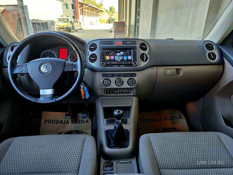 Volkswagen Tiguan 1.4 TSI