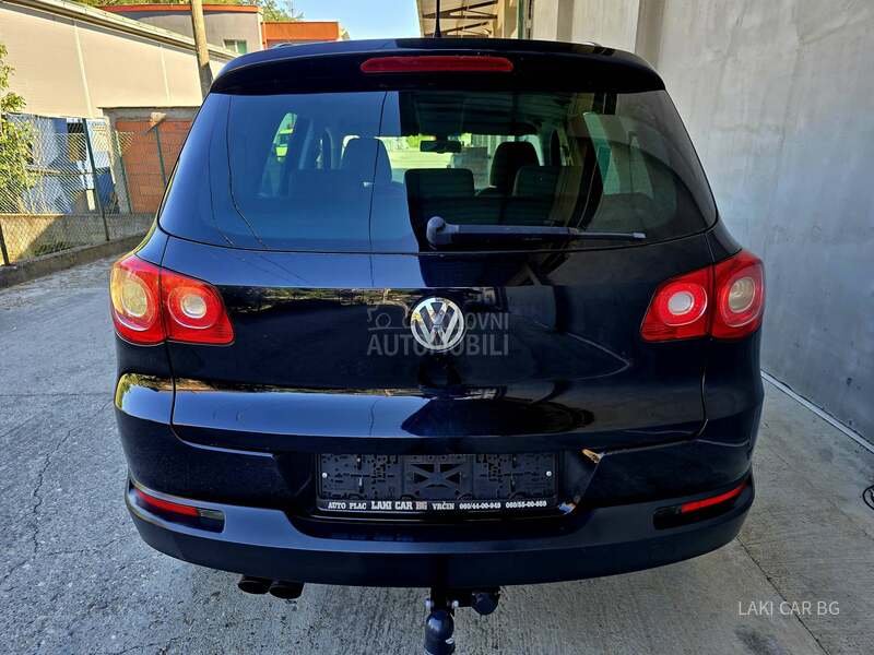 Volkswagen Tiguan 1.4 TSI