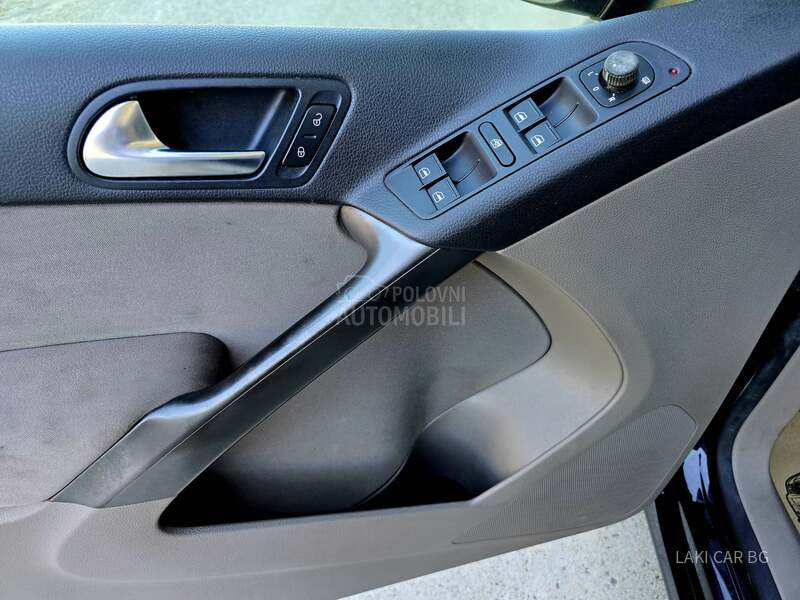 Volkswagen Tiguan 1.4 TSI