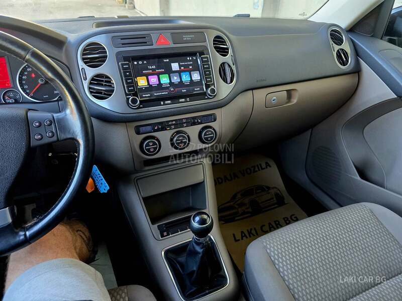 Volkswagen Tiguan 1.4 TSI