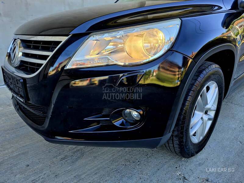 Volkswagen Tiguan 1.4 TSI