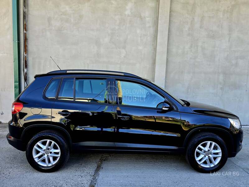 Volkswagen Tiguan 1.4 TSI