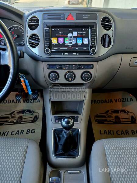 Volkswagen Tiguan 1.4 TSI