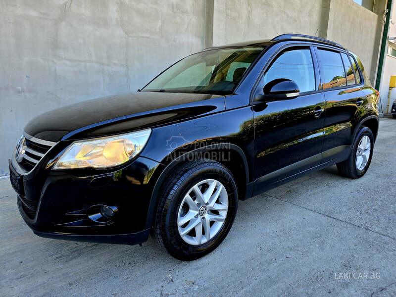 Volkswagen Tiguan 1.4 TSI