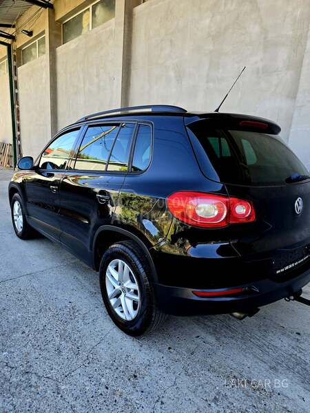Volkswagen Tiguan 1.4 TSI